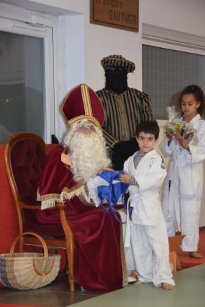 Saint Nicolas 2018